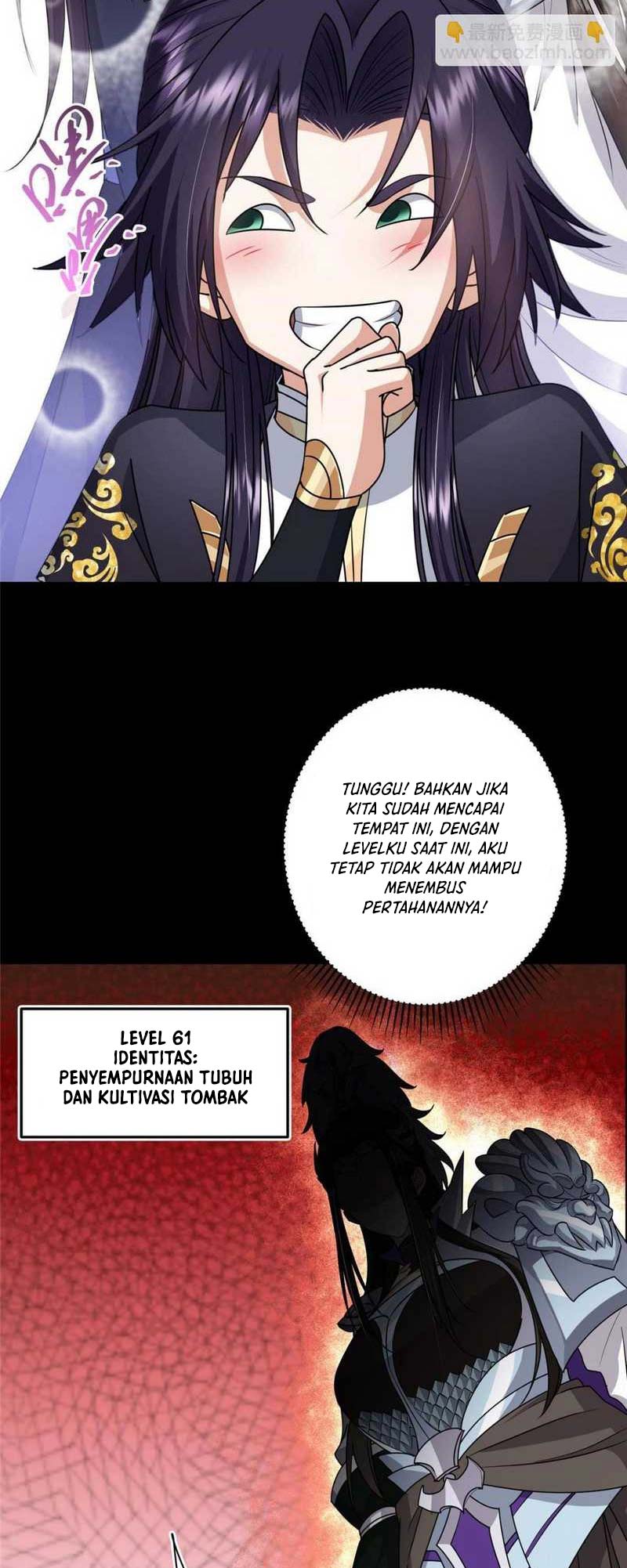 Keep A Low Profile, Sect Leader Chapter 258 Bahasa Indonesia