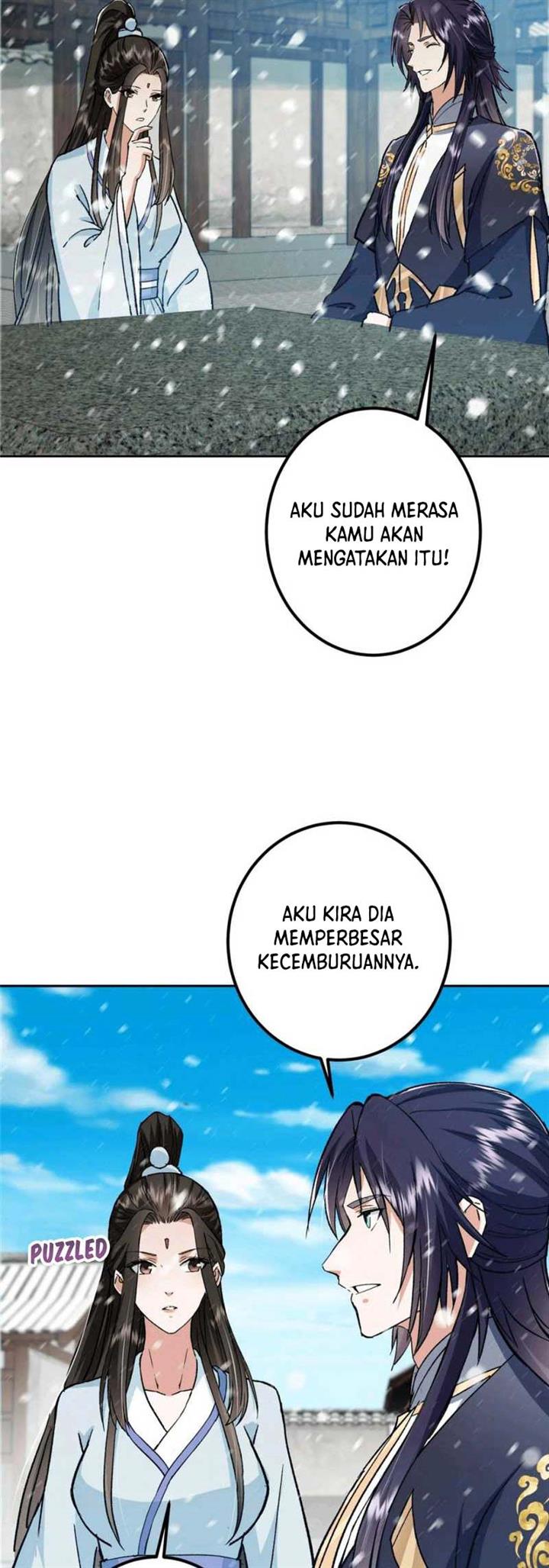 KomiknKeep A Low Profile, Sect Leader Chapter 274