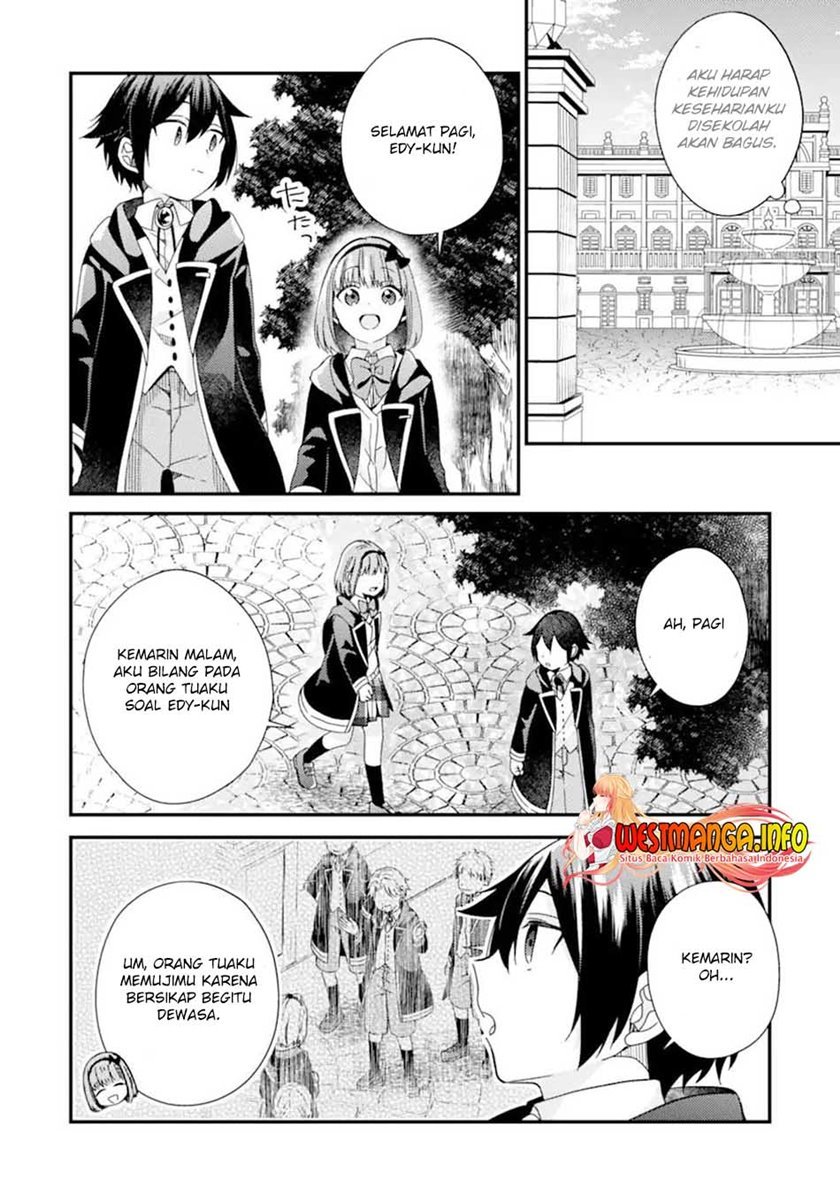 Komikn6-sai No Kenja Wa Hikage No Michi Wo Ayumitaia Chapter 13