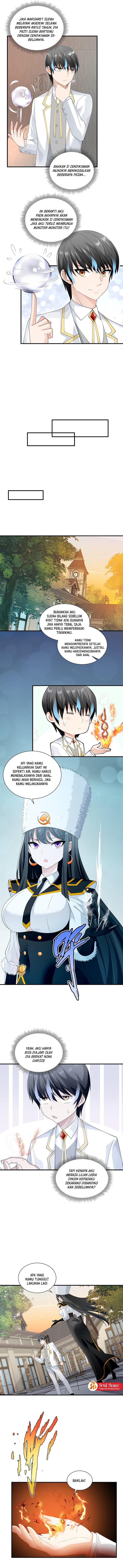KomiknLittle Tyrant Doesn’t Want to Meet with a Bad End Chapter 62