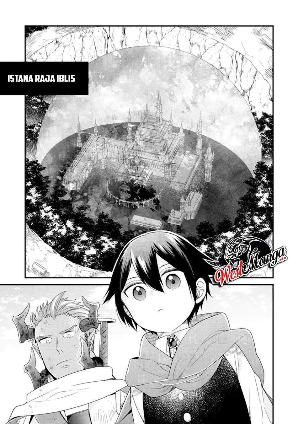 Komikn6-sai No Kenja Wa Hikage No Michi Wo Ayumitaia Chapter 11