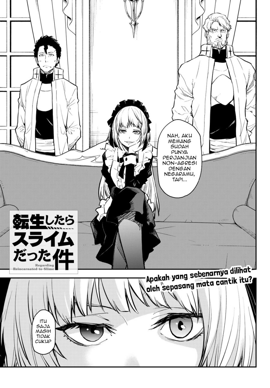 KomiknTensei Shitara Slime Datta Ken Chapter 112