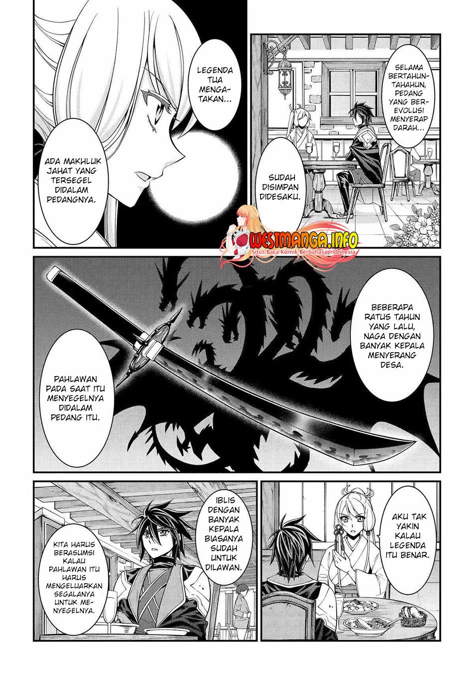 KomiknShikkoku Tsukai no Saikyo Yusha Nakama Zen’in ni Uragira Retanode Saikyo no Mamono Chapter 73