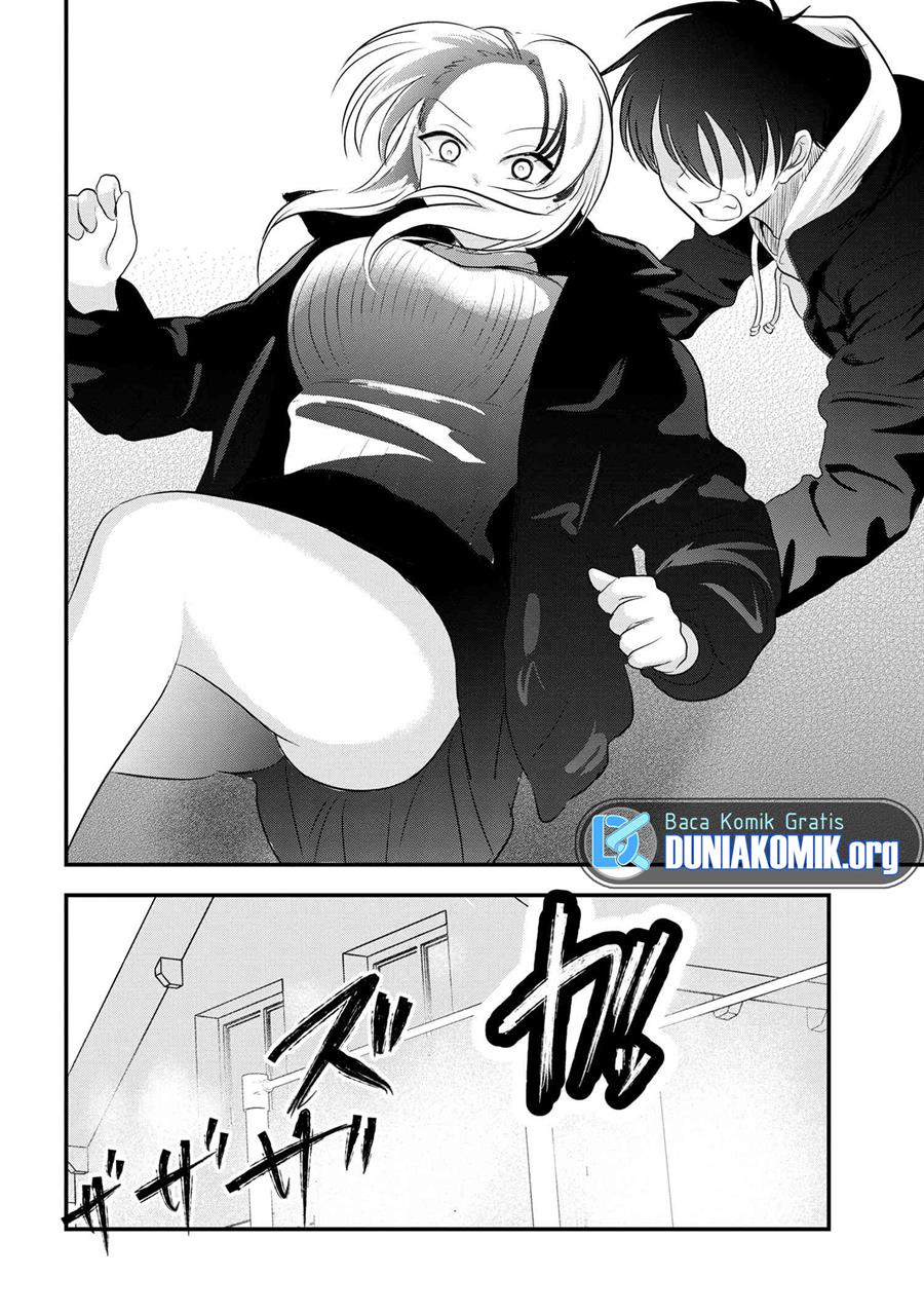 KomiknPlease Go Home, Akutsu-san! Chapter 157