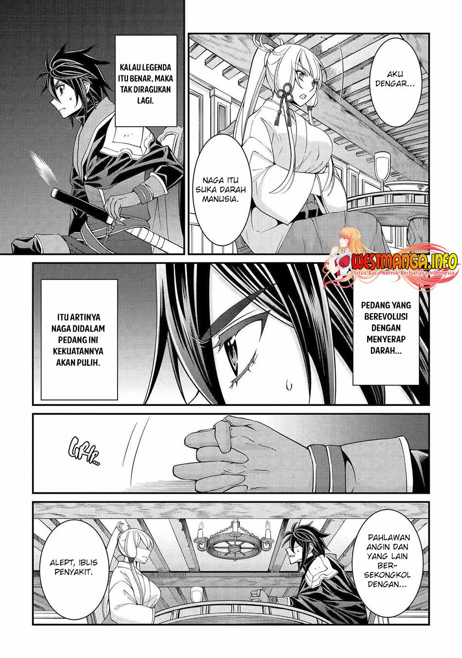 KomiknShikkoku Tsukai no Saikyo Yusha Nakama Zen’in ni Uragira Retanode Saikyo no Mamono Chapter 73