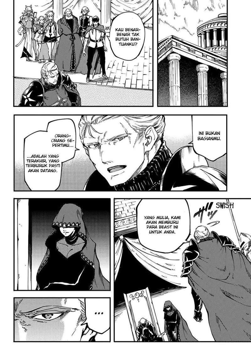 Kekkon Yubiwa Monogatari Chapter 20 Bahasa Indonesia