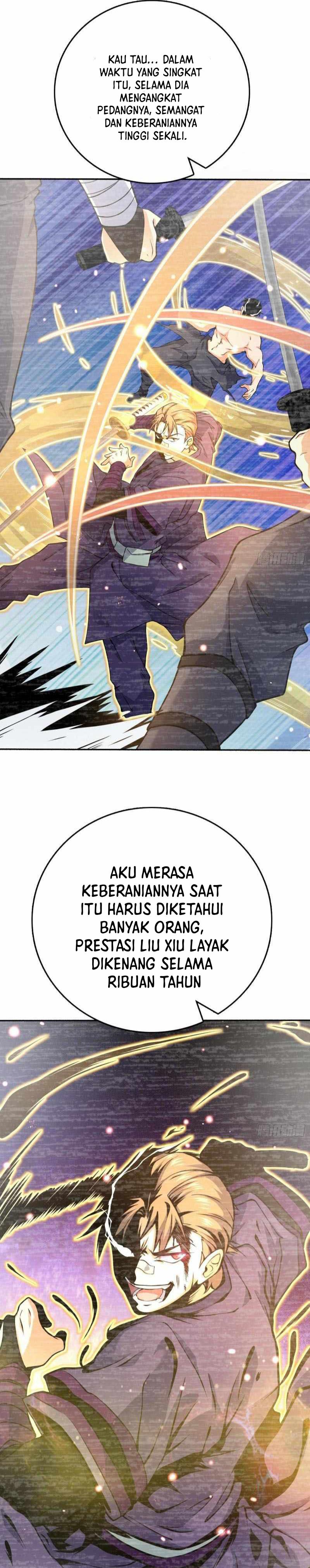 Spare Me, Great Lord! Chapter 251 Bahasa Indonesia
