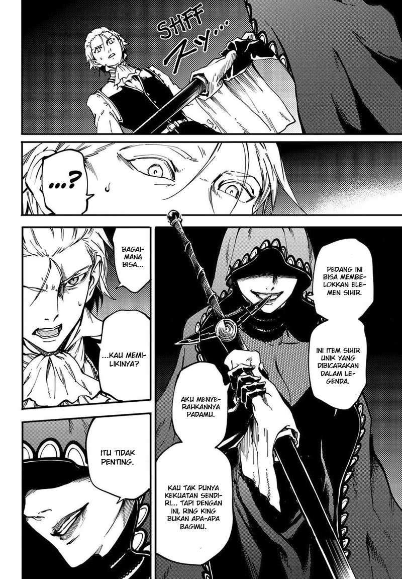 Kekkon Yubiwa Monogatari Chapter 20 Bahasa Indonesia