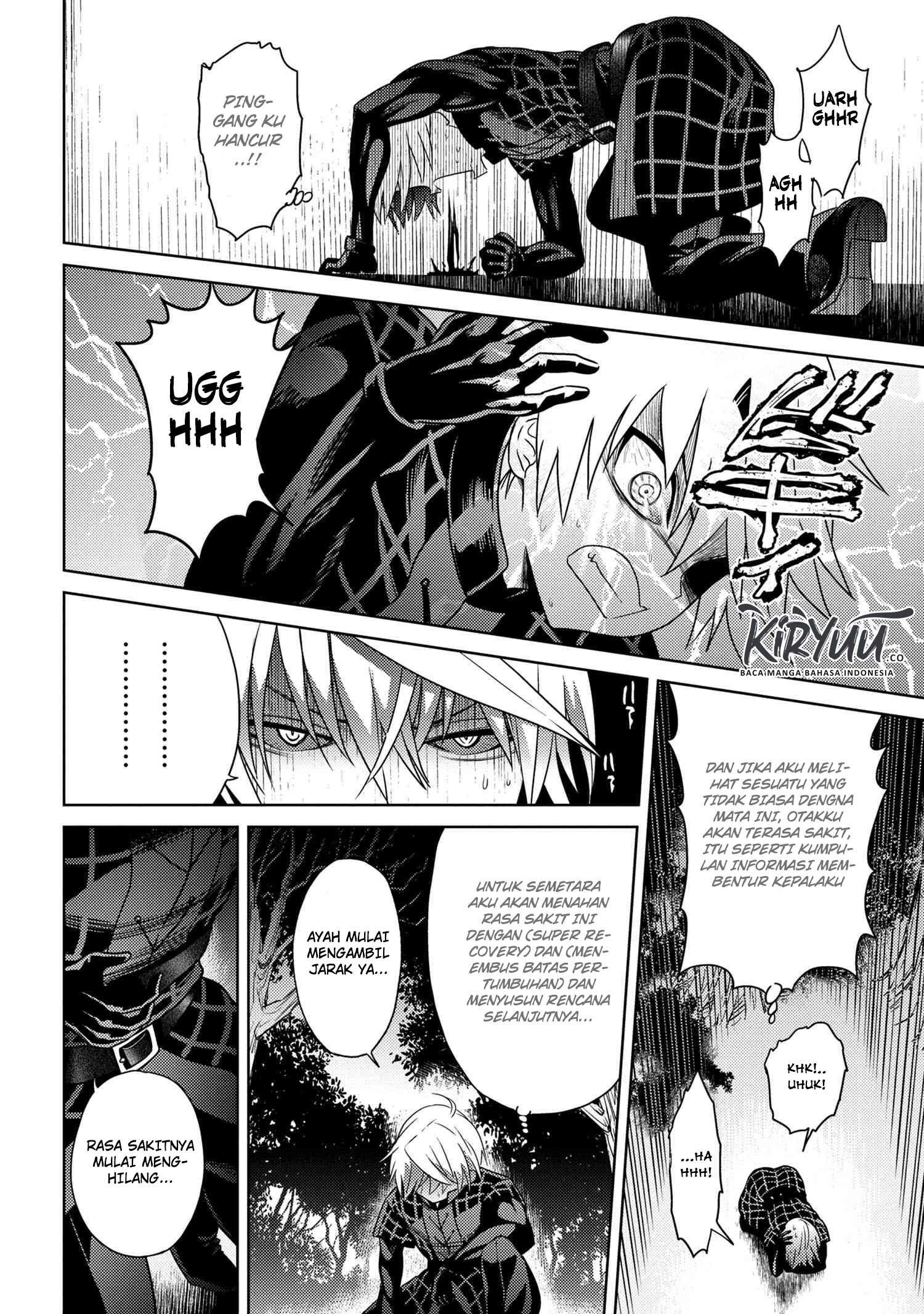 Sekai Saikyou no Assassin, Isekai Kizoku ni Tensei Suru Chapter 04.1 Bahasa Indonesia