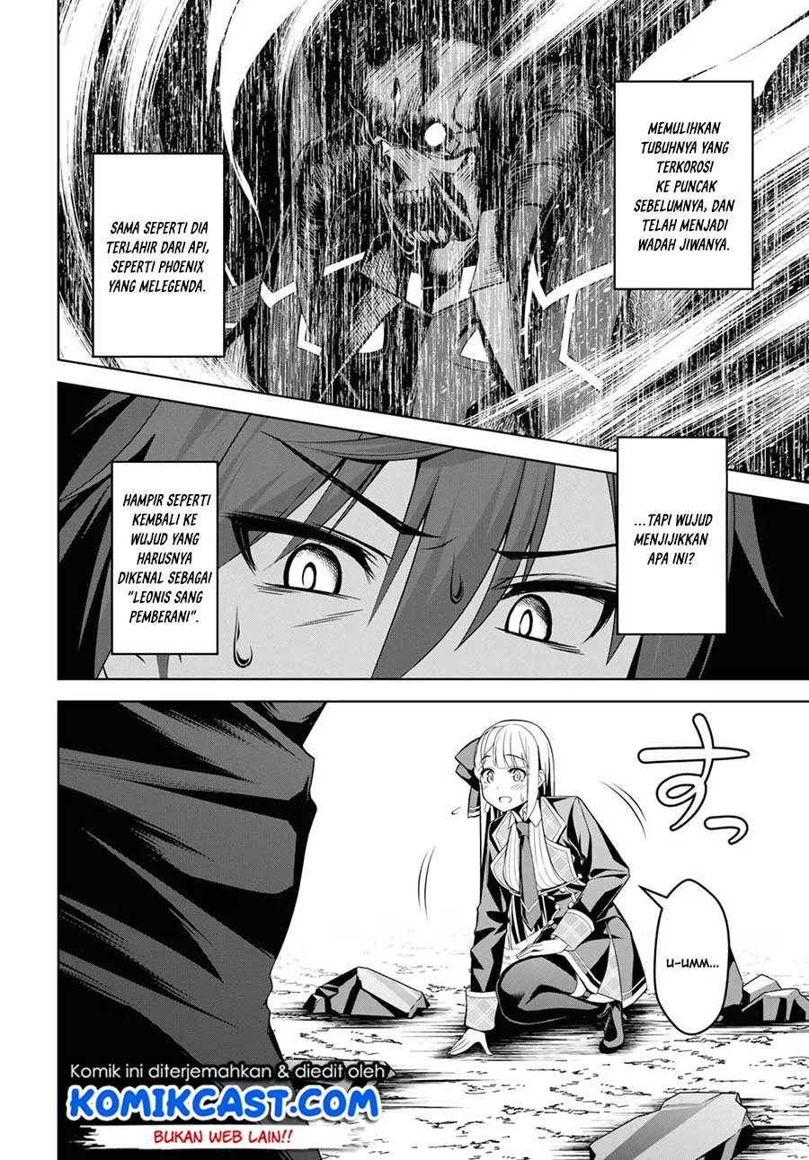 Demon’s Sword Master of Excalibur School Chapter 1 Bahasa Indonesia