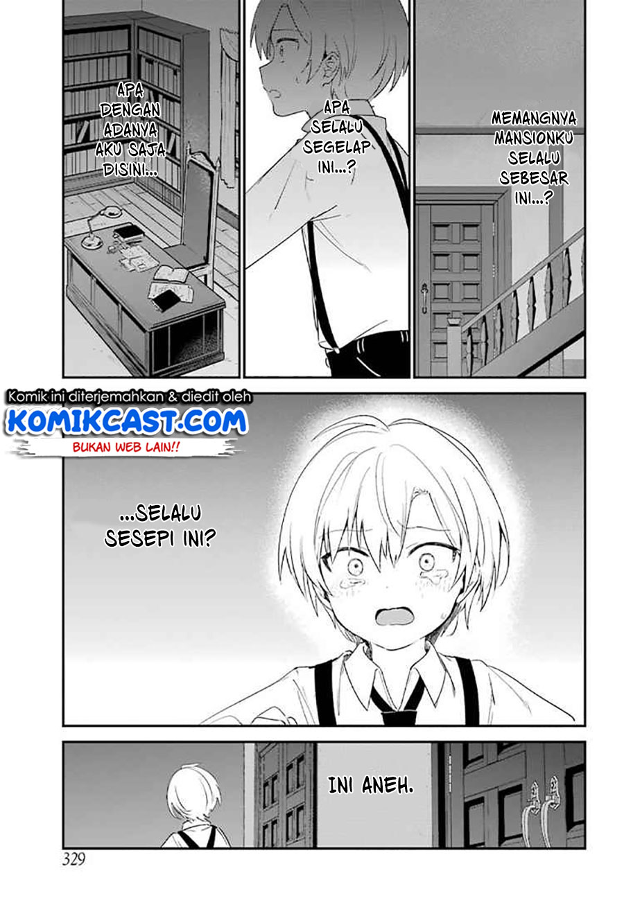 My Recently Hired Maid Is Suspicious Chapter 04 Bahasa Indonesia