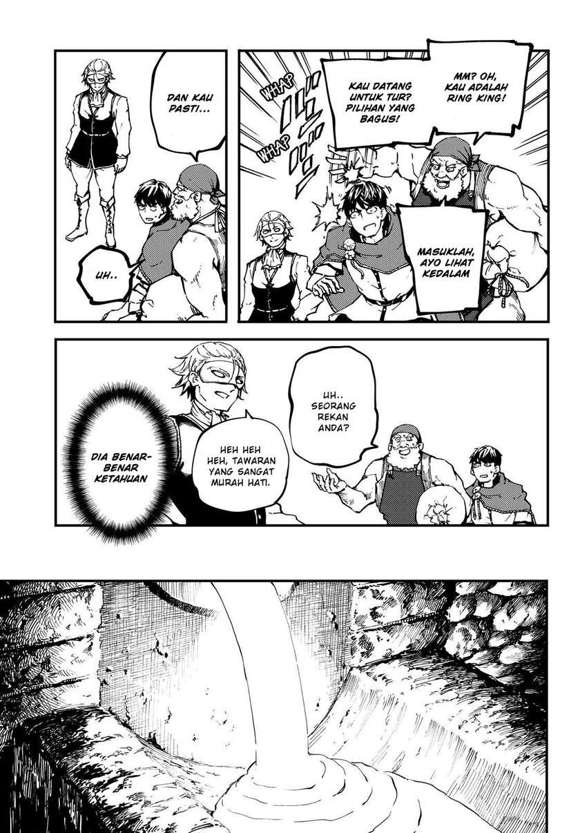 Kekkon Yubiwa Monogatari Chapter 49.5 Bahasa Indonesia