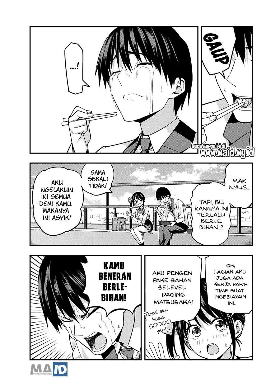 Kanojo mo Kanojo Chapter 01 Bahasa Indonesia