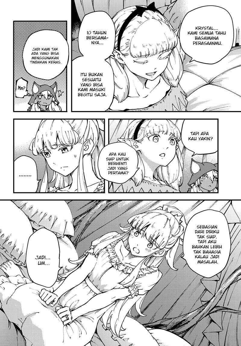 Kekkon Yubiwa Monogatari Chapter 44 Bahasa Indonesia