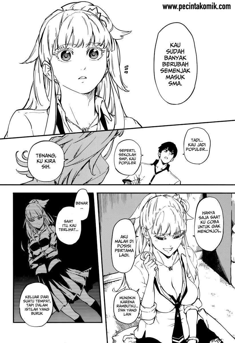 Kekkon Yubiwa Monogatari Chapter 06.5 Bahasa Indonesia