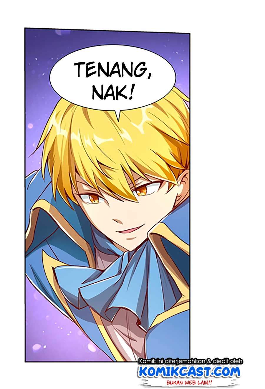 The Demon King Who Lost His Job Chapter 03 Bahasa Indonesia