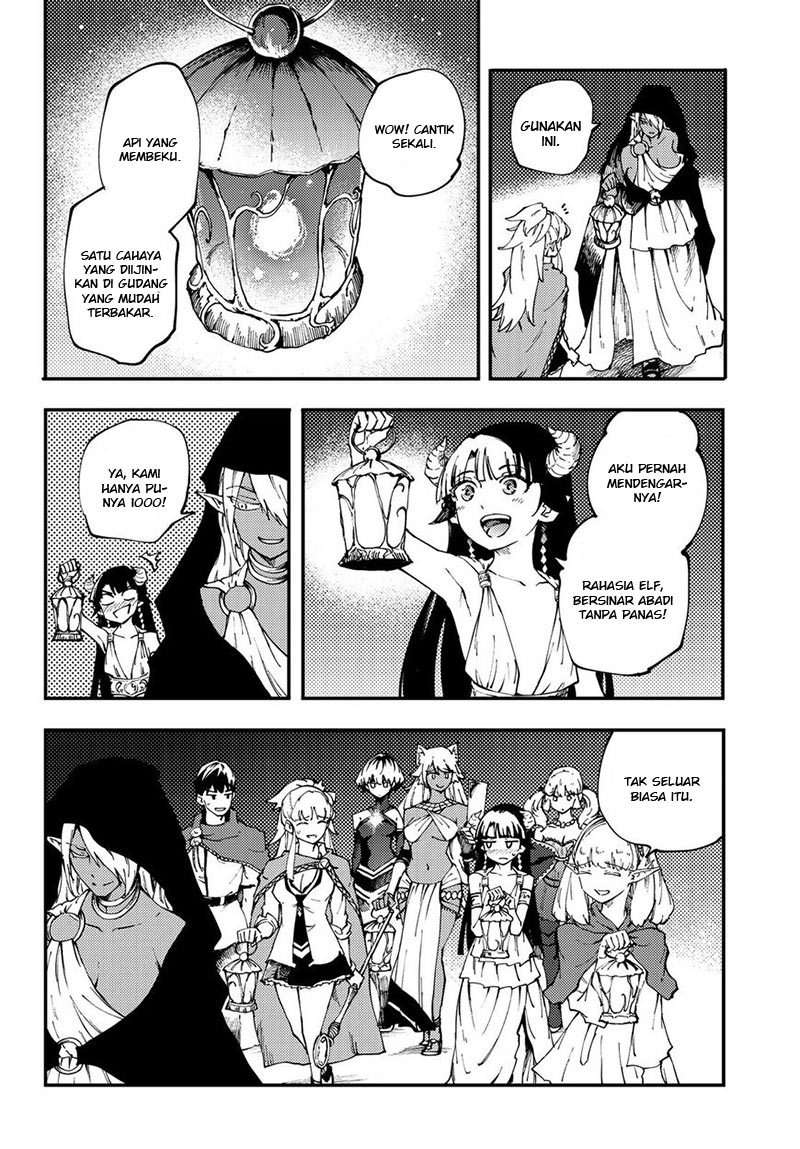 Kekkon Yubiwa Monogatari Chapter 35 Bahasa Indonesia