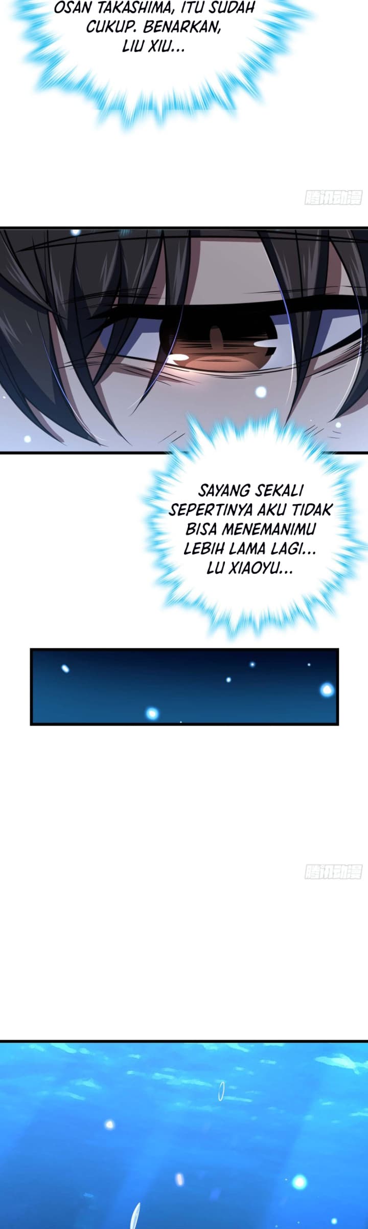 Spare Me, Great Lord! Chapter 247 Bahasa Indonesia