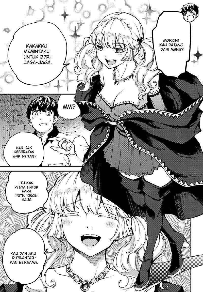 Kekkon Yubiwa Monogatari Chapter 44 Bahasa Indonesia