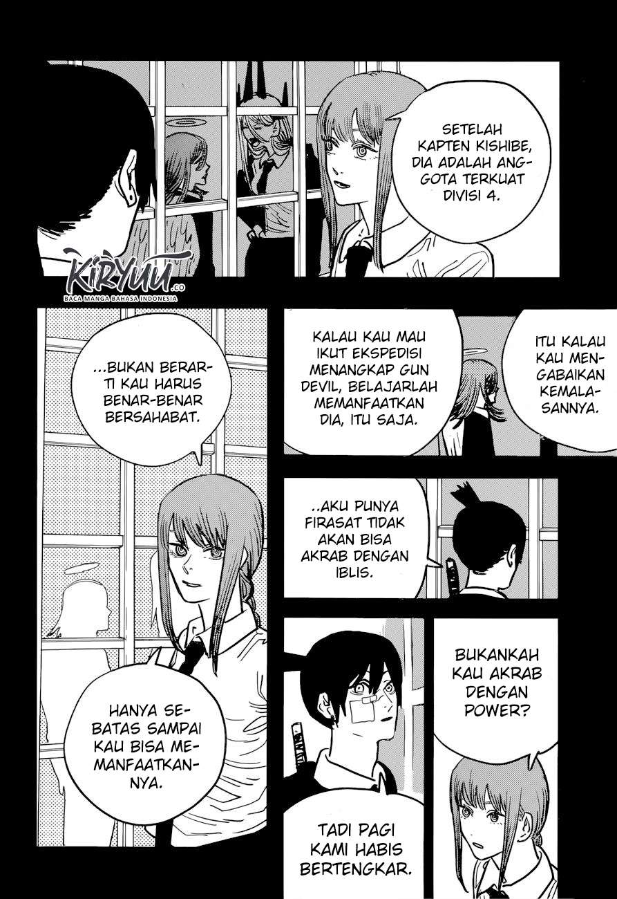 Chainsaw Man Chapter 41 Bahasa Indonesia