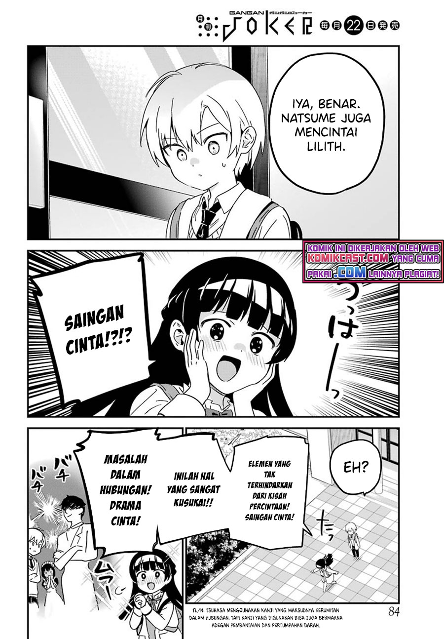 My Recently Hired Maid Is Suspicious Chapter 25 Bahasa Indonesia