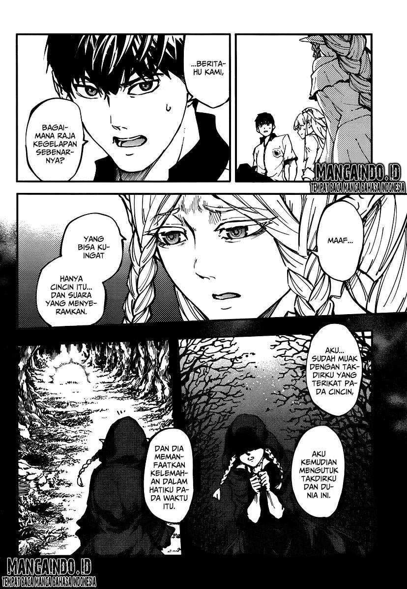 Kekkon Yubiwa Monogatari Chapter 10 Bahasa Indonesia