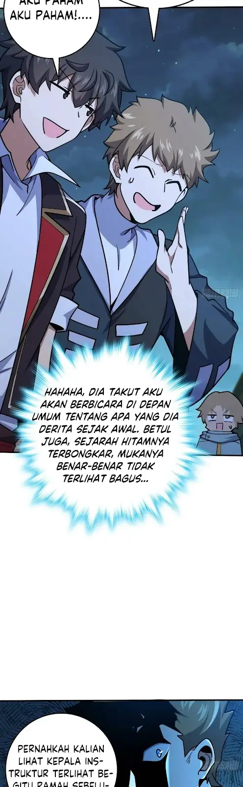 Spare Me, Great Lord! Chapter 292 Bahasa Indonesia