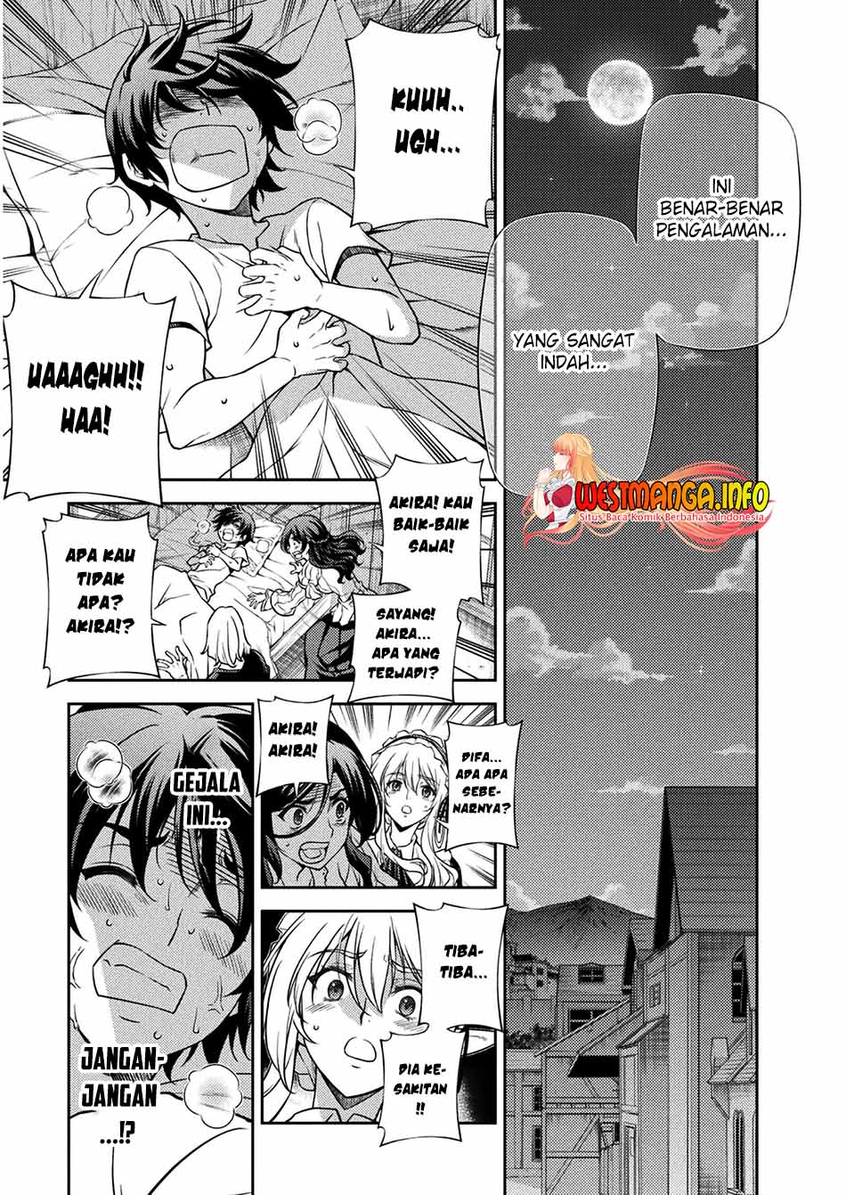 Drawing: Saikyou Mangaka Wa Oekaki Skill De Isekai Musou Suru! Chapter 10 Bahasa Indonesia