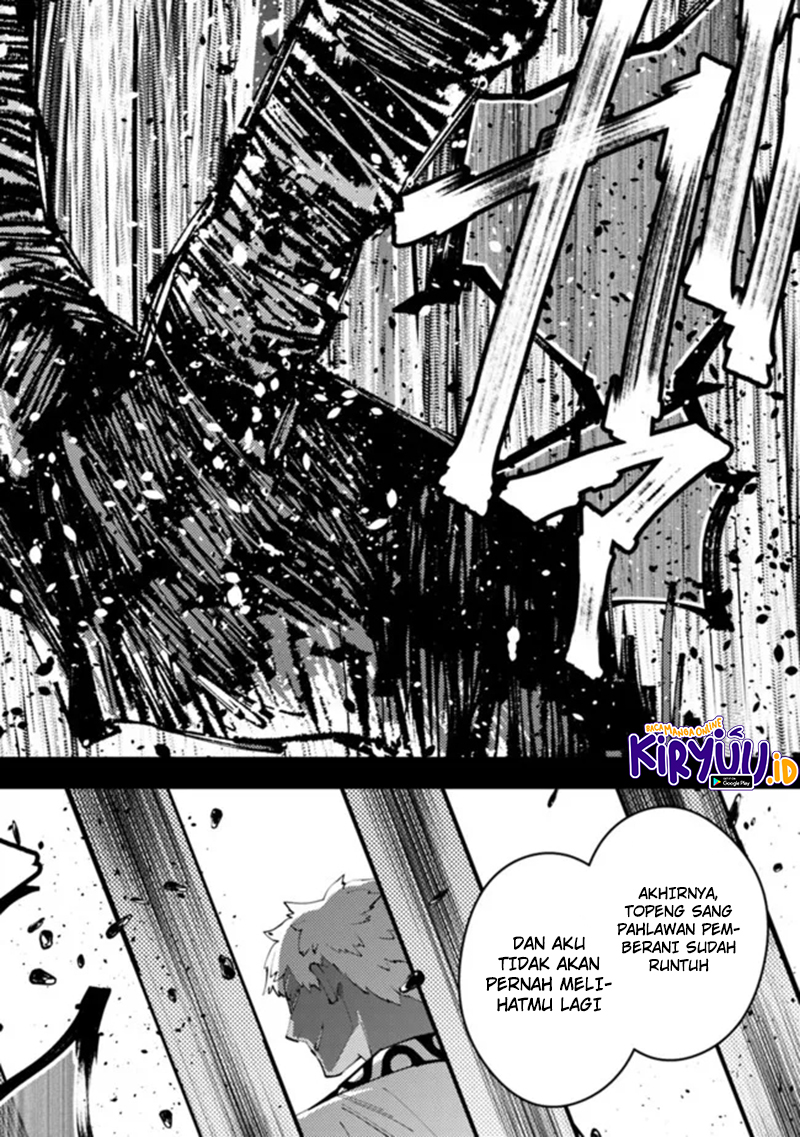 Fukushuu o Koinegau Saikyou Yuusha wa, Yami no Chikara de Senmetsu Musou Suru Chapter 44 Bahasa Indonesia