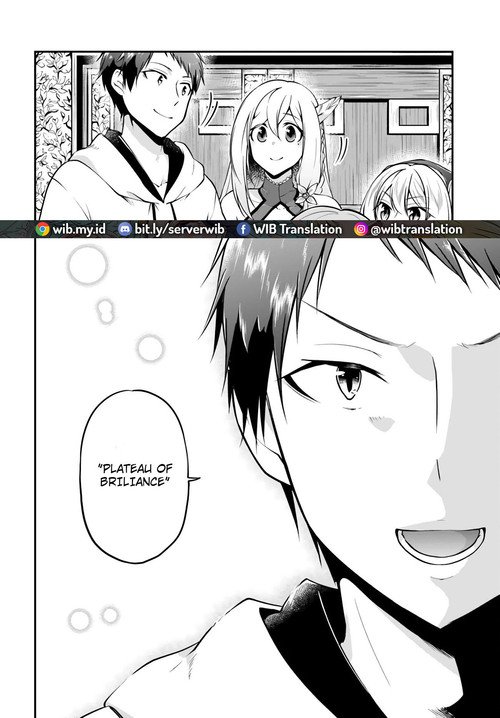 Isekai Cheat Survival Meshi Chapter 31 Bahasa Indonesia