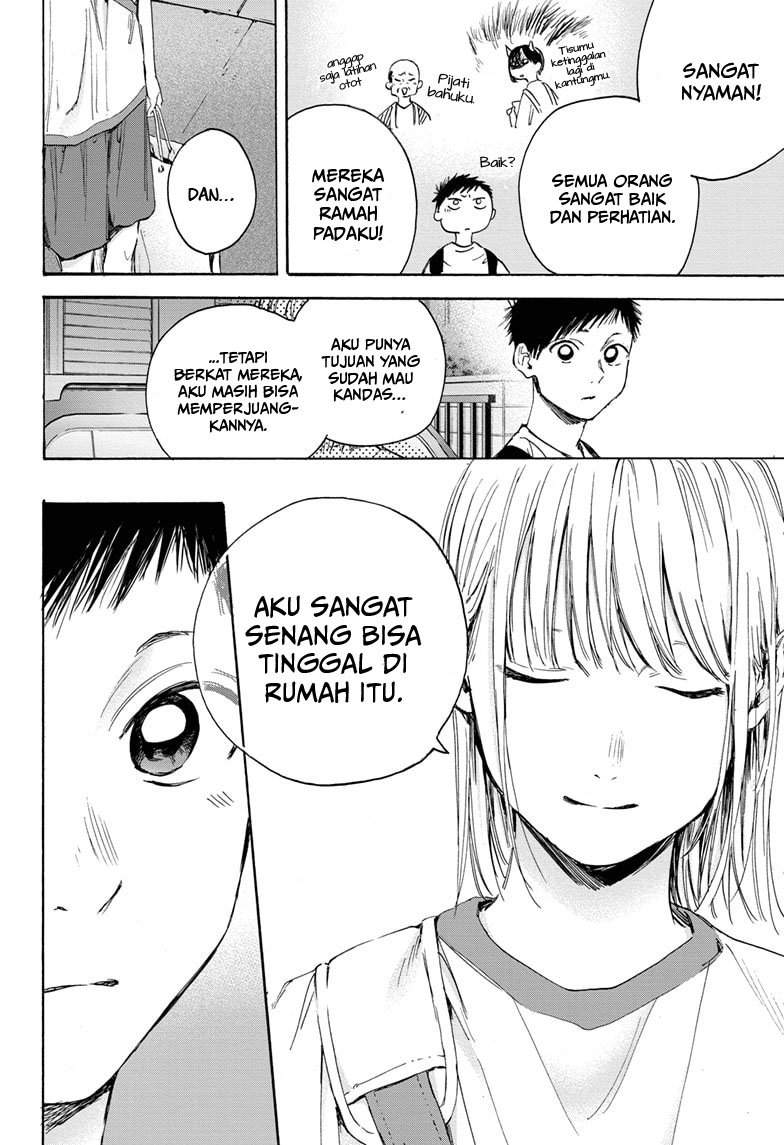 Ao no Hako Chapter 19 Bahasa Indonesia