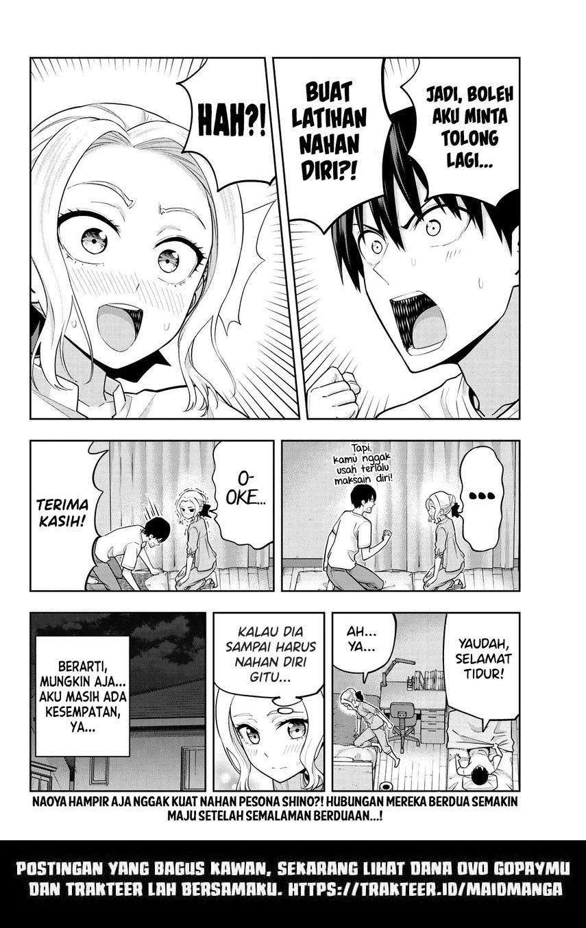 Kanojo mo Kanojo Chapter 64 Bahasa Indonesia