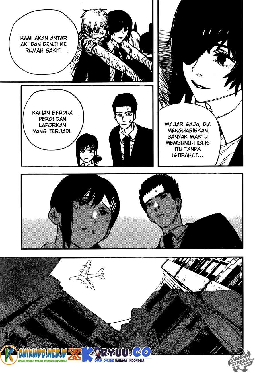 Chainsaw Man Chapter 20 Bahasa Indonesia