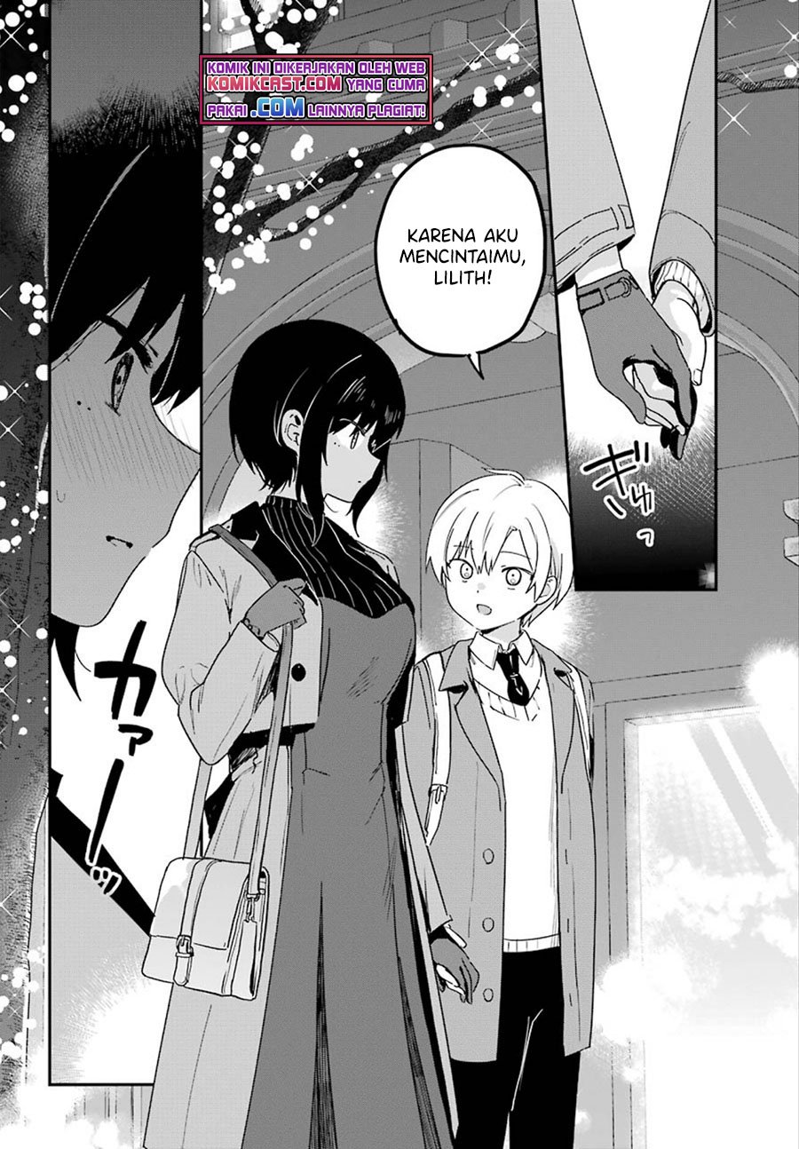 My Recently Hired Maid Is Suspicious Chapter 26 Bahasa Indonesia