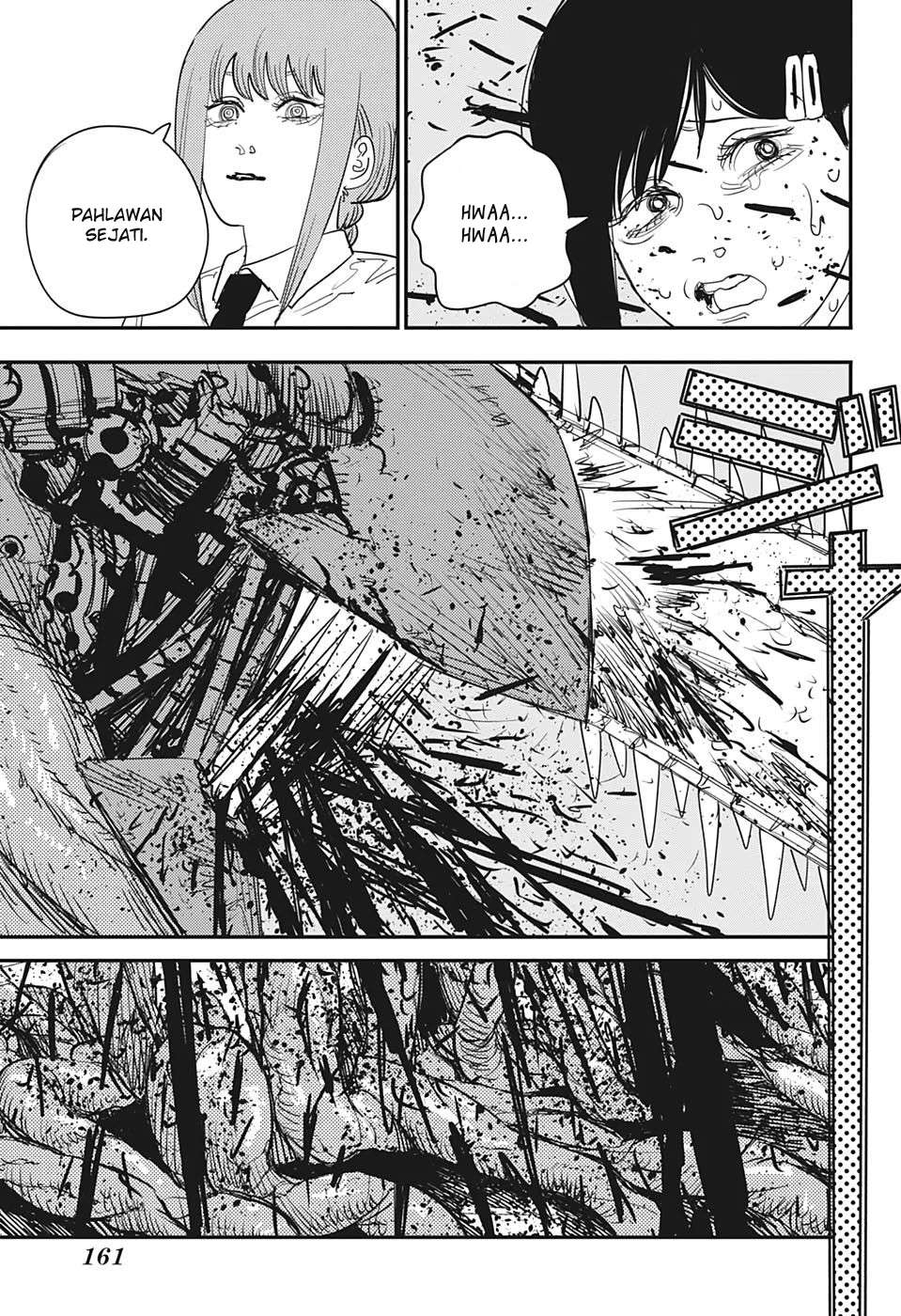 Chainsaw Man Chapter 89 Bahasa Indonesia