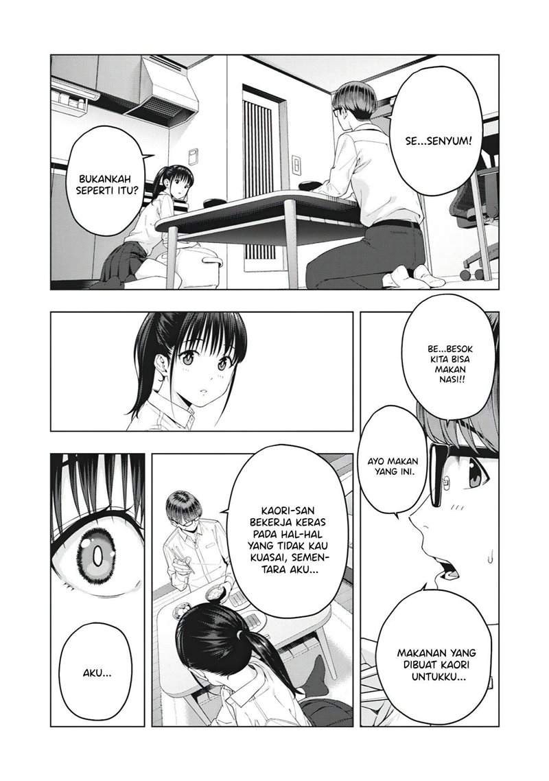 Kanojo no Tomodachi Chapter 13 Bahasa Indonesia