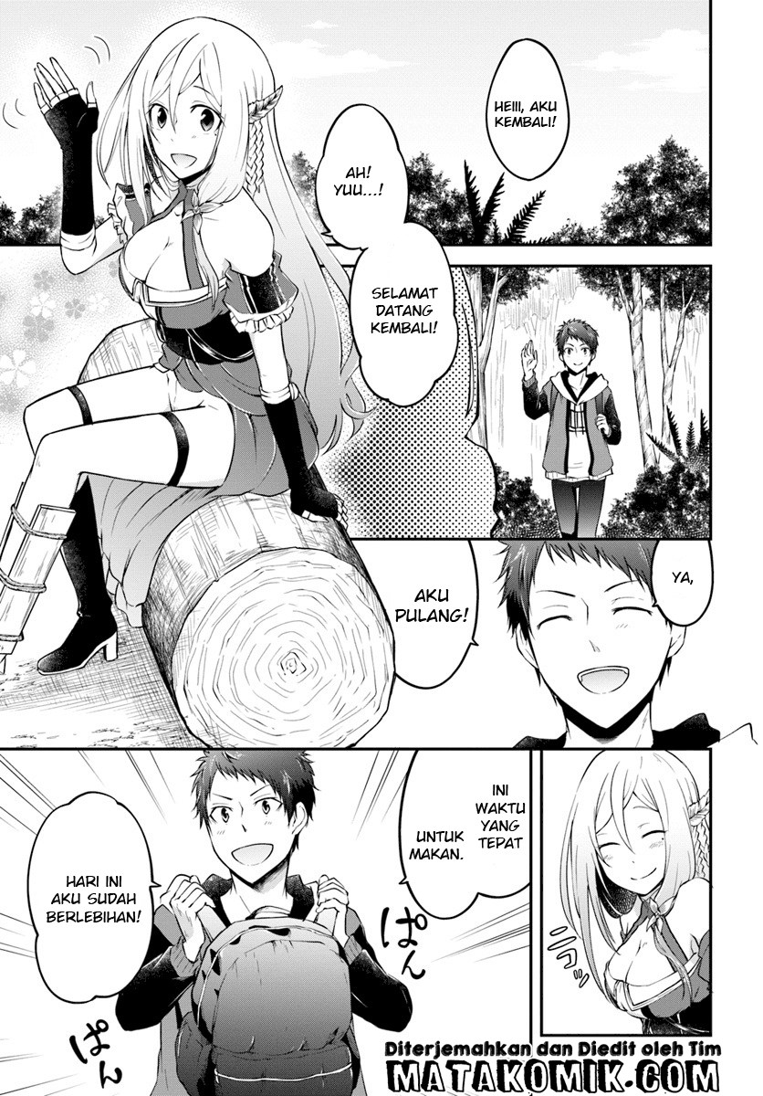 Isekai Cheat Survival Meshi Chapter 03 Bahasa Indonesia