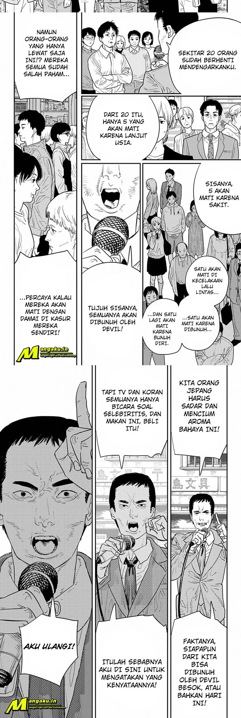 Chainsaw Man Chapter 101 Bahasa Indonesia