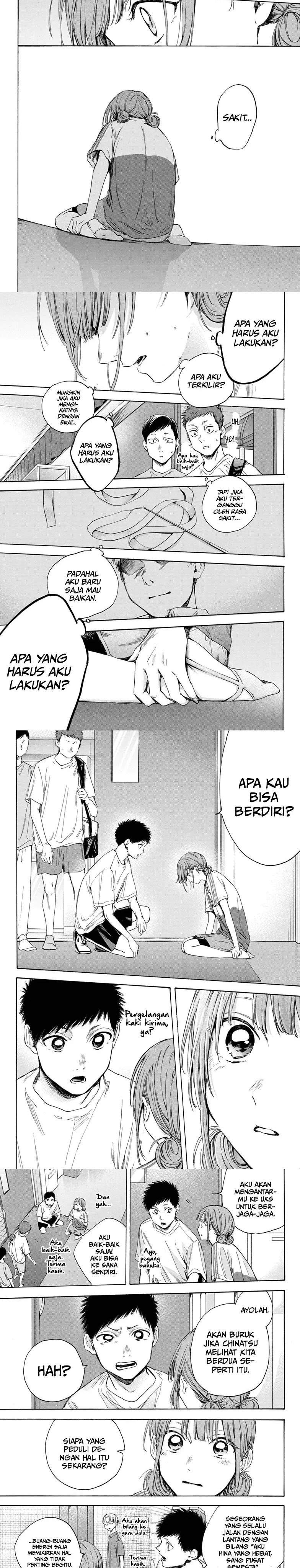 Ao no Hako Chapter 17 Bahasa Indonesia