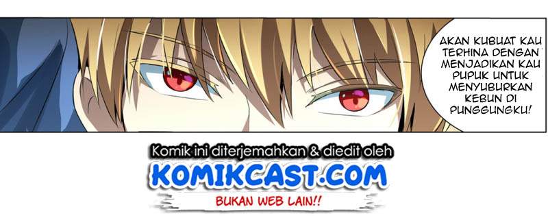 The Demon King Who Lost His Job Chapter 23 Bahasa Indonesia