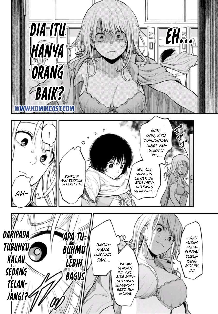 Kuroiwa Medaka ni Watashi no Kawaii ga Tsuujinai Chapter 06 Bahasa Indonesia