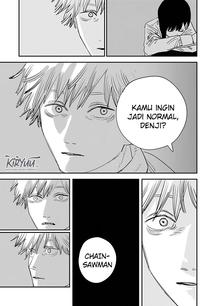 Chainsaw Man Chapter 92 Bahasa Indonesia