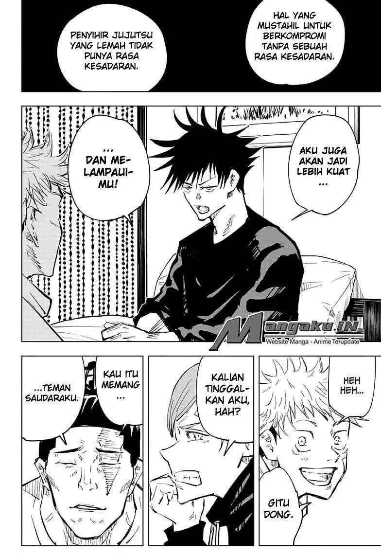 Jujutsu Kaisen Chapter 53 Bahasa Indonesia