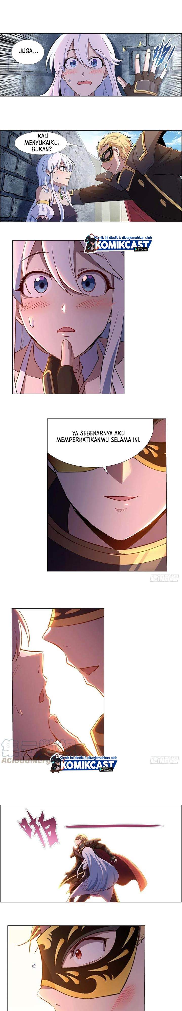 The Demon King Who Lost His Job Chapter 187 Bahasa Indonesia