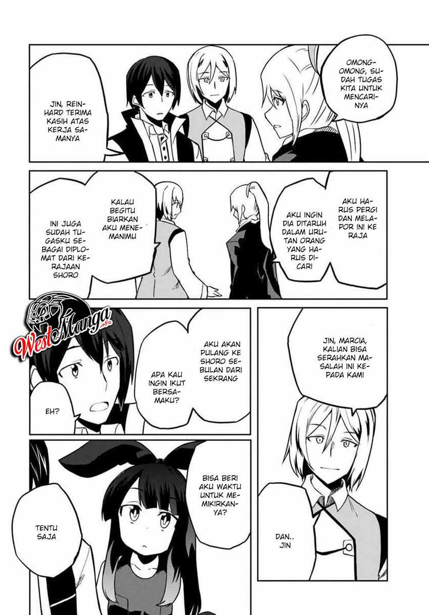 Magi Craft Meister Chapter 27 Bahasa Indonesia