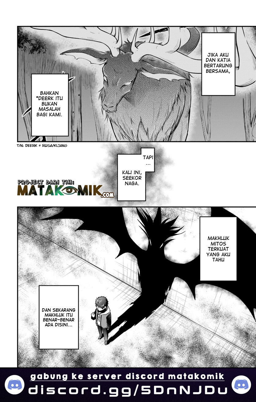 Isekai Cheat Survival Meshi Chapter 10 Bahasa Indonesia