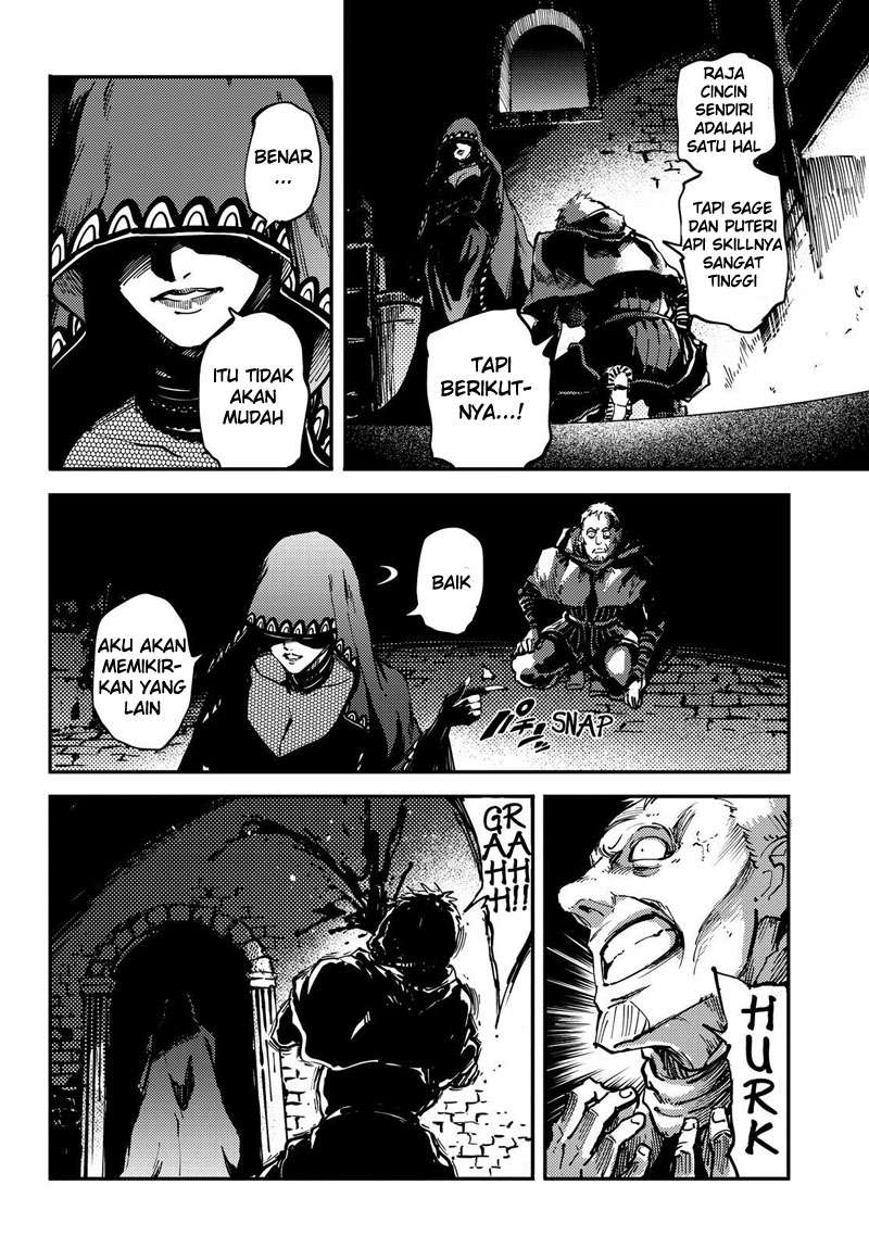 Kekkon Yubiwa Monogatari Chapter 19 Bahasa Indonesia