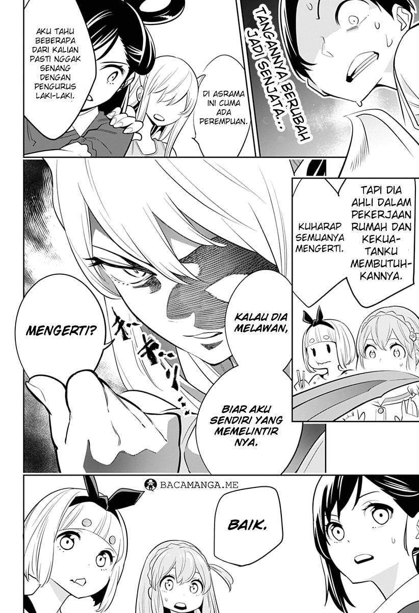 Mato Seihei no Slave Chapter 02 Bahasa Indonesia