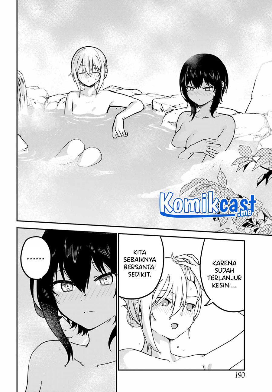 My Recently Hired Maid Is Suspicious Chapter 29 Bahasa Indonesia