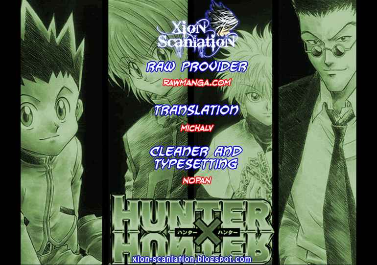 Hunter x Hunter Chapter 155 Bahasa Indonesia